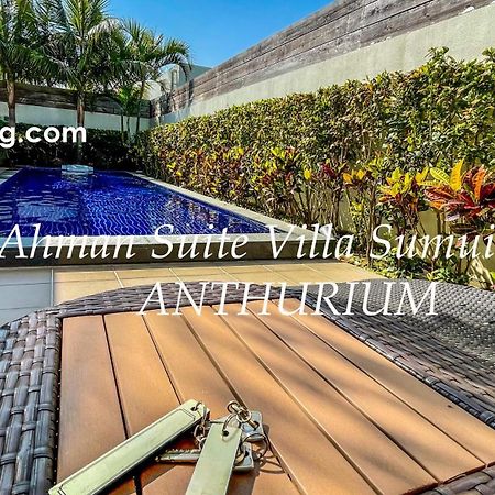 Coldio Pool&Villas Sumuide Nago Exterior foto