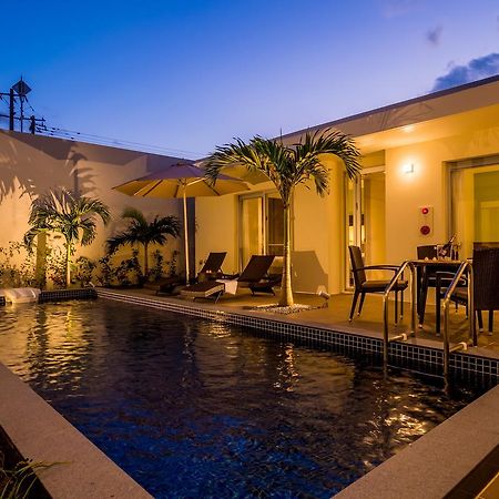 Coldio Pool&Villas Sumuide Nago Exterior foto