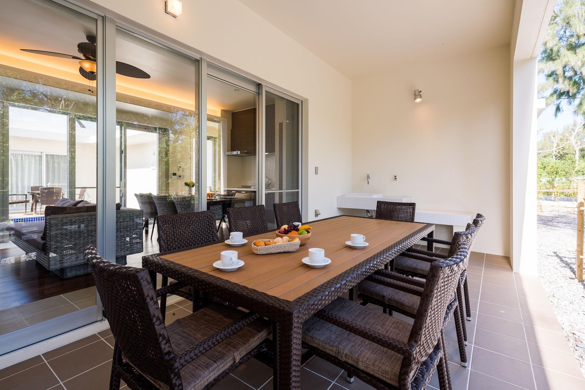 Coldio Pool&Villas Sumuide Nago Exterior foto