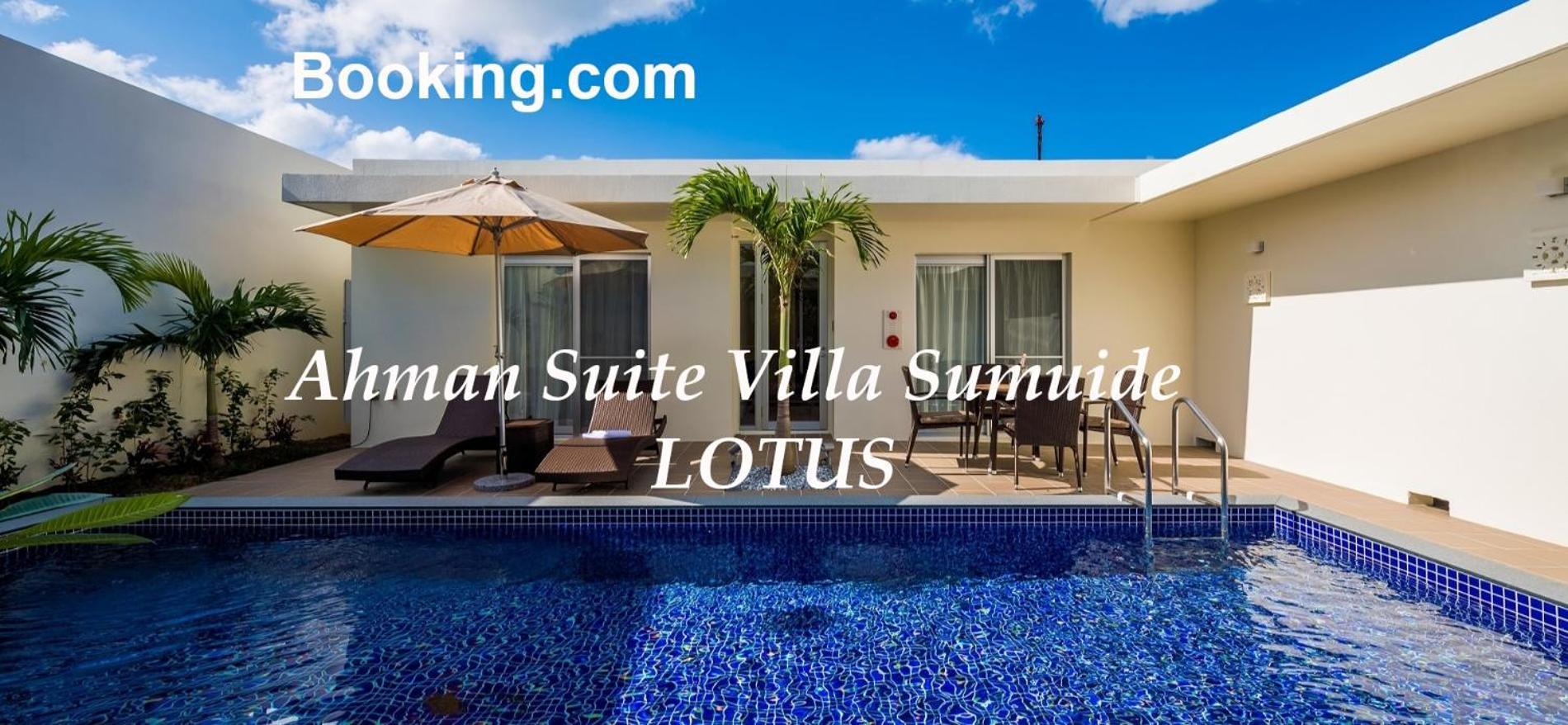Coldio Pool&Villas Sumuide Nago Exterior foto