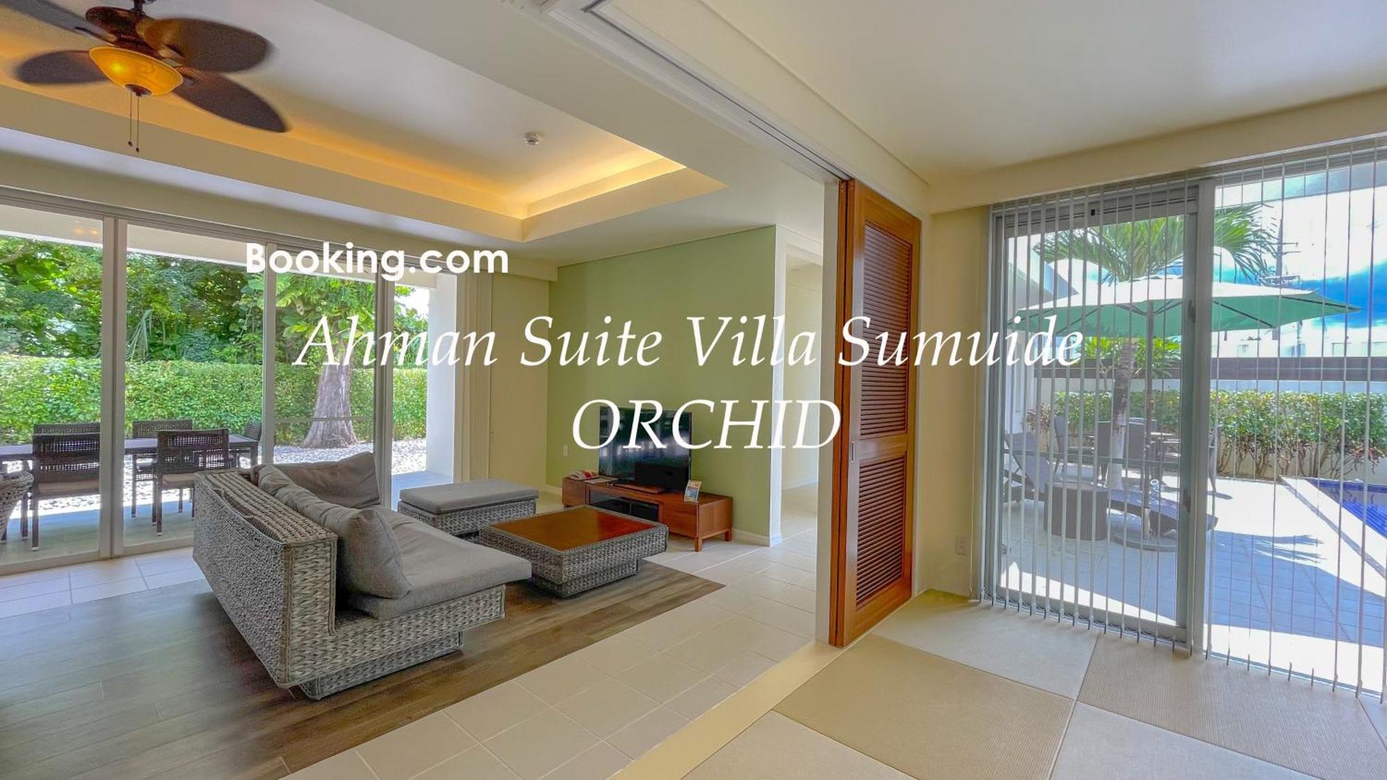 Coldio Pool&Villas Sumuide Nago Exterior foto