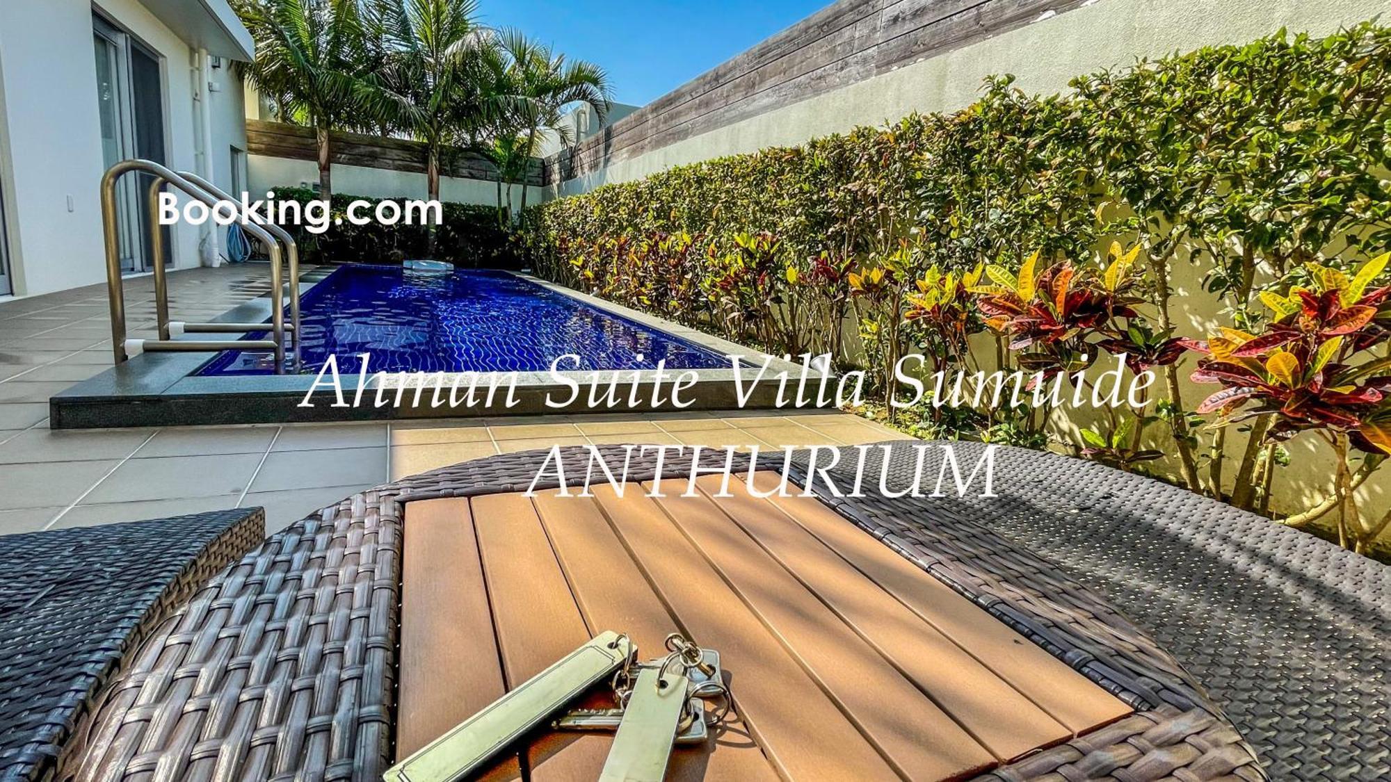Coldio Pool&Villas Sumuide Nago Exterior foto