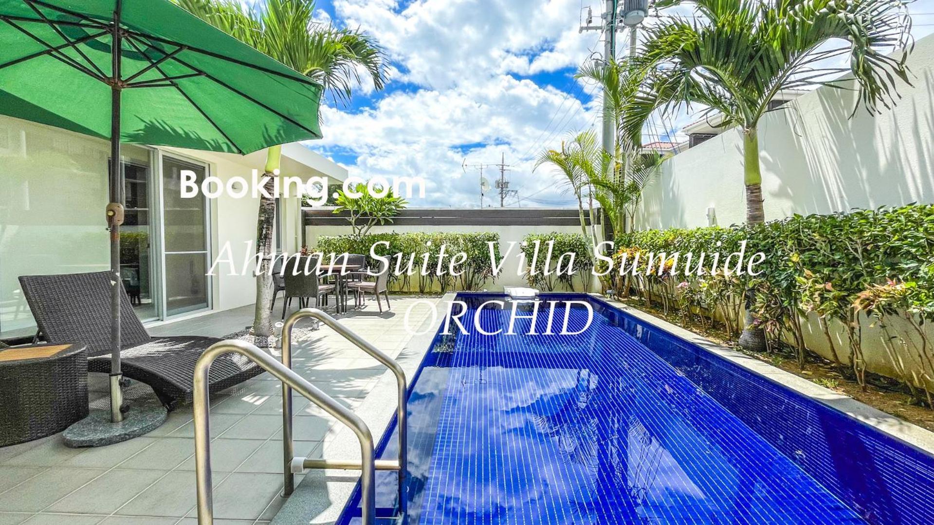 Coldio Pool&Villas Sumuide Nago Exterior foto