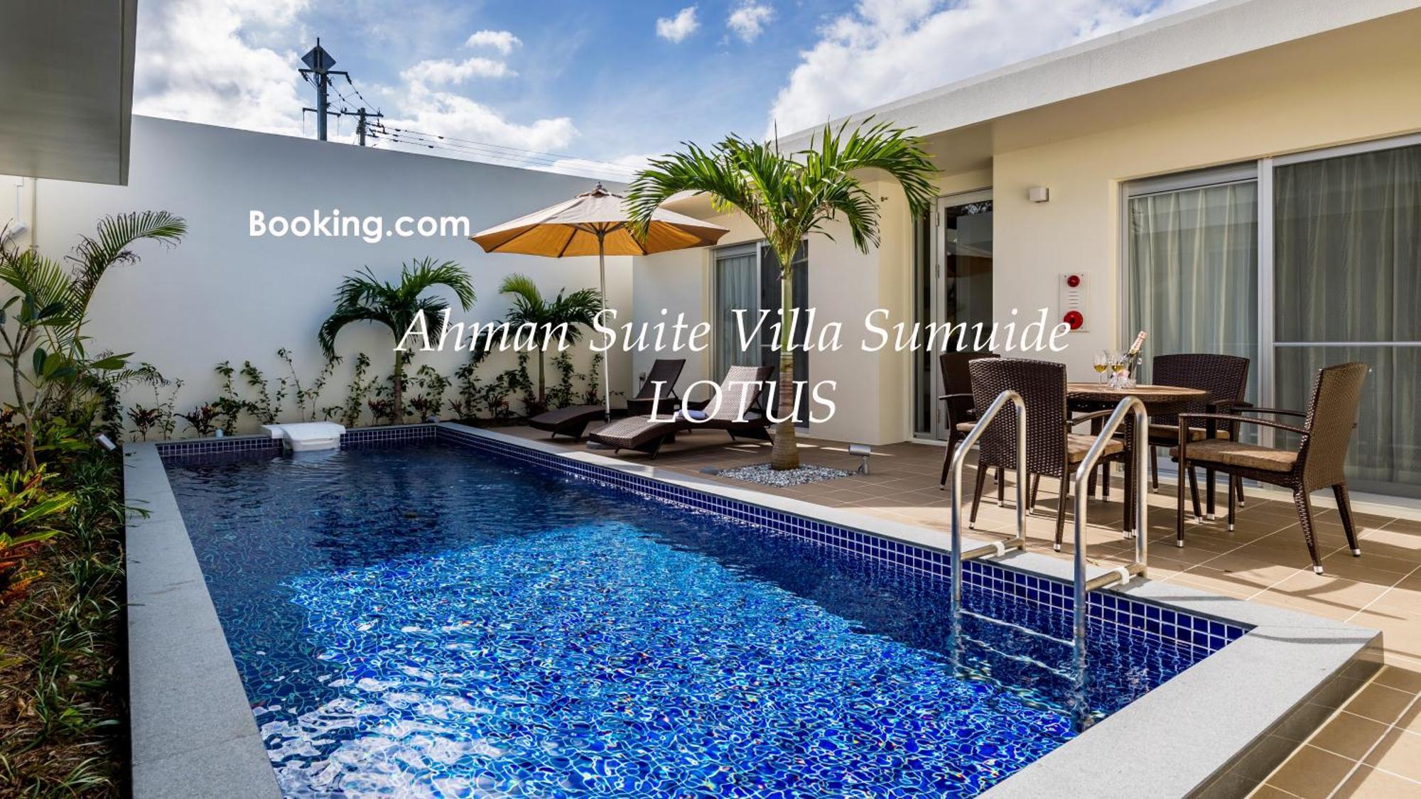 Coldio Pool&Villas Sumuide Nago Exterior foto