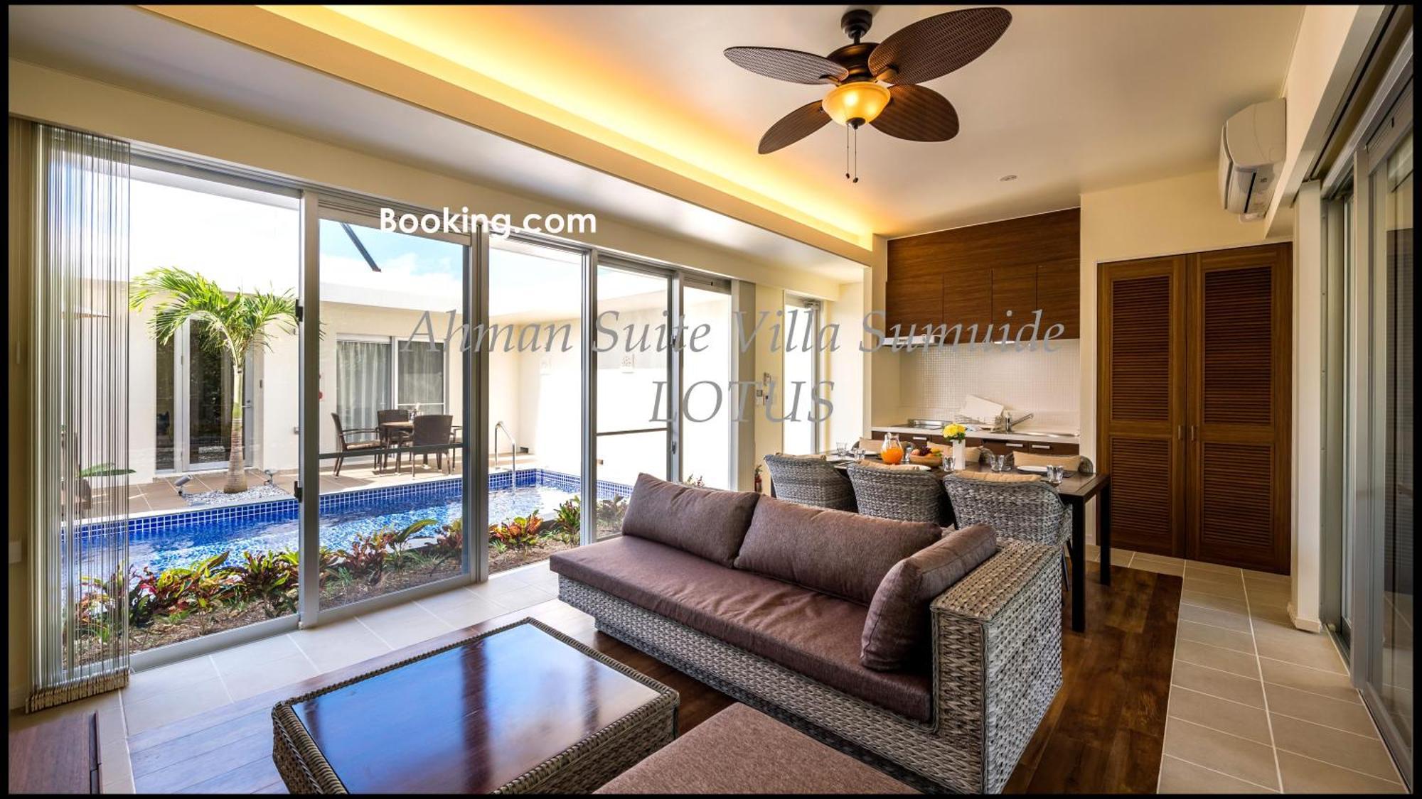 Coldio Pool&Villas Sumuide Nago Exterior foto