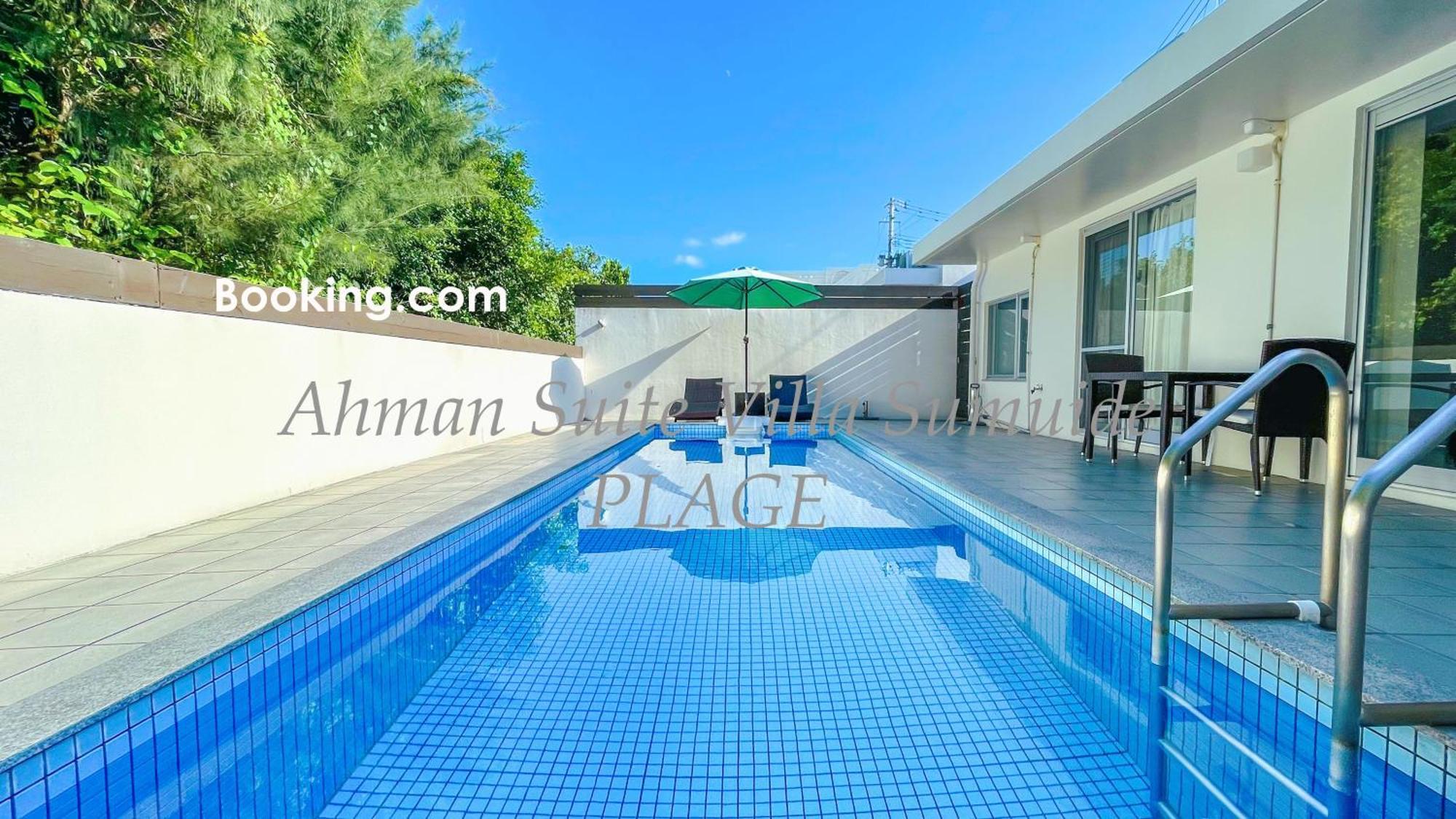Coldio Pool&Villas Sumuide Nago Exterior foto
