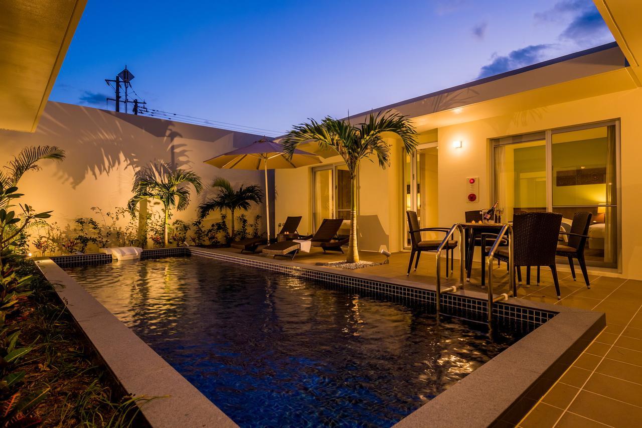 Coldio Pool&Villas Sumuide Nago Exterior foto
